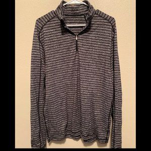 Lululemon | Men's Quarter Zip | Large